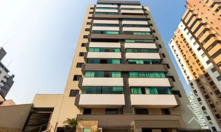 Apartamento com 4 quartos à venda na Vila Nova, Blumenau , 155 m2 por R$ 850.000