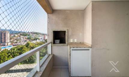 Apartamento com 2 quartos à venda na Vila Nova, Blumenau , 70 m2 por R$ 500.000