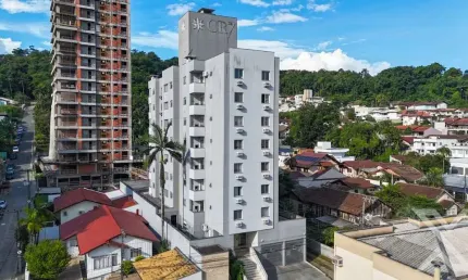 Apartamento com 1 quarto à venda na Vila Nova, Blumenau , 40 m2 por R$ 350.000