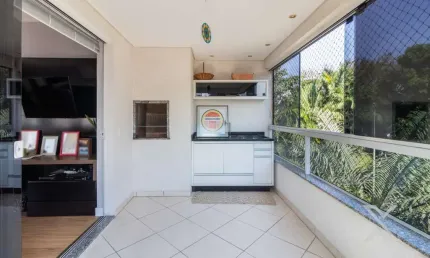 Apartamento com 2 quartos à venda na Vila Nova, Blumenau , 92 m2 por R$ 670.000