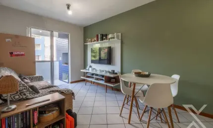 Apartamento com 1 quarto à venda na Vila Nova, Blumenau , 48 m2 por R$ 350.000