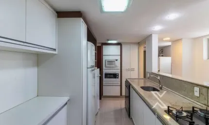 Apartamento com 3 quartos à venda no Garcia, Blumenau , 219 m2 por R$ 650.000