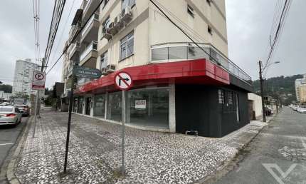 Sala comercial para alugar na Vila Nova, Blumenau , 126 m2 por R$ 5.500