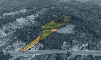 Terreno comercial à venda no Badenfurt, Blumenau  por R$ 1.785.000