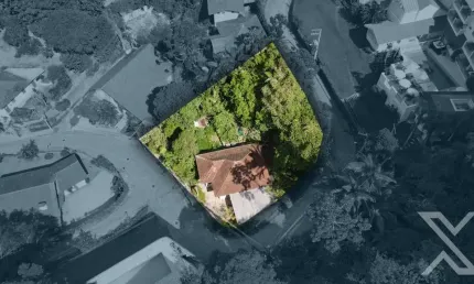 Terreno à venda no centro, blumenau , 926 m2 por r$ 1.250.000