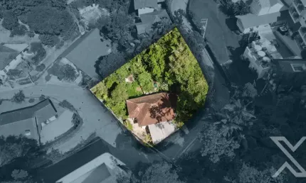 Terreno comercial à venda no Centro, Blumenau , 926 m2 por R$ 1.250.000