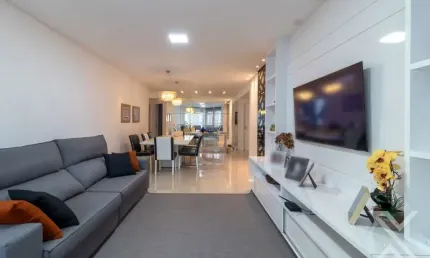 Apartamento com 3 quartos à venda no Jardim Blumenau, Blumenau , 154 m2 por R$ 1.380.000