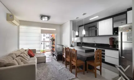 Apartamento com 3 quartos à venda na Escola Agrícola, Blumenau , 95 m2 por R$ 680.000