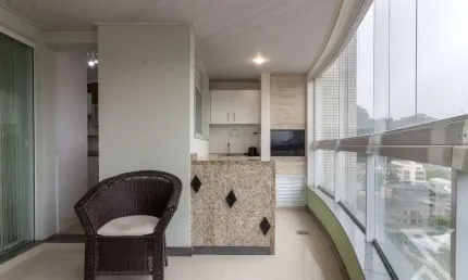 Apartamento com 3 quartos à venda no Victor Konder, Blumenau , 140 m2 por R$ 980.000
