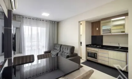 Apartamento com 2 quartos à venda no Fortaleza, Blumenau , 50 m2 por R$ 519.400