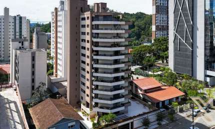 Apartamento com 3 quartos para alugar no Ponta Aguda, Blumenau , 258 m2 por R$ 8.800