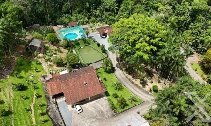 Chácara / sítio com 5 quartos à venda no Progresso, Blumenau , 350 m2 por R$ 1.450.000
