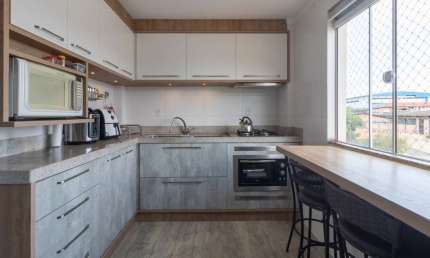 Apartamento com 2 quartos à venda no Salto Weissbach, Blumenau , 98 m2 por R$ 534.000