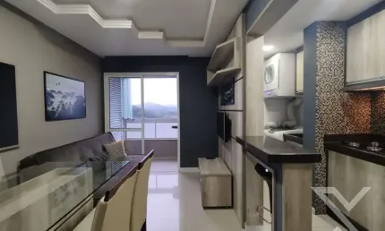 Apartamento com 2 quartos à venda no Fortaleza, Blumenau , 51 m2 por R$ 450.000