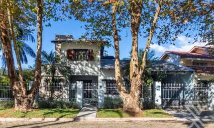Casa em condomínio fechado com 3 quartos à venda no Vorstadt, Blumenau , 297 m2 por R$ 2.100.000