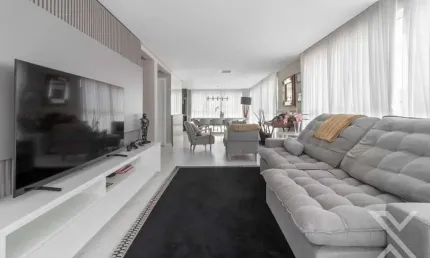 Apartamento com 3 quartos à venda no Bom Retiro, Blumenau , 199 m2 por R$ 2.590.000