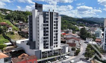Apartamento com 1 quarto para alugar no Velha, Blumenau , 45 m2 por R$ 3.300