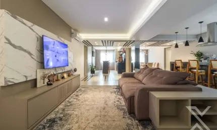 Apartamento com 4 quartos à venda na Vila Nova, Blumenau , 222 m2 por R$ 2.650.000