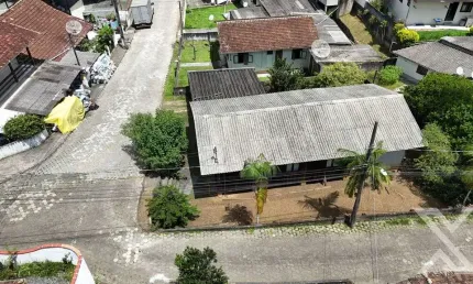 Terreno à venda na escola agrícola, blumenau , 450 m2 por r$ 300.000