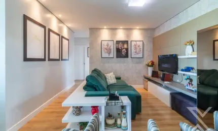 Apartamento com 3 quartos à venda no Itoupava Norte, Blumenau , 114 m2 por R$ 900.000