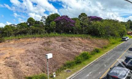 Terreno à venda no Ponta Aguda, Blumenau  por R$ 450.000