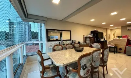 Apartamento com 3 quartos à venda no velha, blumenau , 125 m2 por r$ 1.198.000
