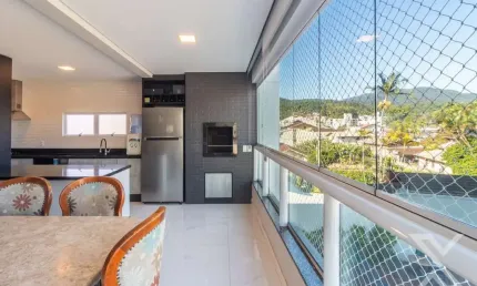 Apartamento com 3 quartos à venda no velha, blumenau , 125 m2 por r$ 1.198.000
