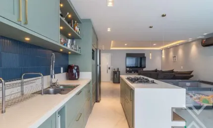 Apartamento com 3 quartos à venda na escola agrícola, blumenau , 107 m2 por r$ 850.000