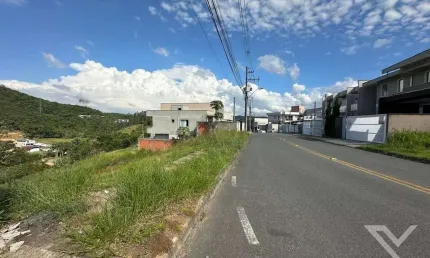 Terreno à venda no Fortaleza Alta, Blumenau  por R$ 290.000