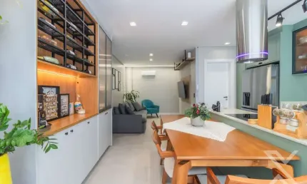 Apartamento com 3 quartos à venda na Escola Agrícola, Blumenau , 93 m2 por R$ 879.000