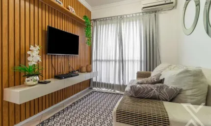 Apartamento com 2 quartos à venda na Vila Nova, Blumenau , 49 m2 por R$ 395.000