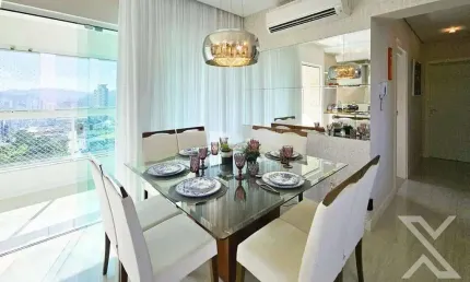 Apartamento com 3 quartos à venda no velha, blumenau , 114 m2 por r$ 849.000