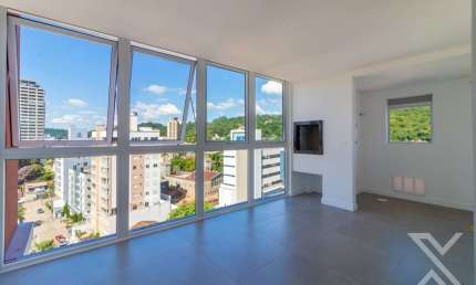 Apartamento com 2 quartos à venda no Velha, Blumenau , 76 m2 por R$ 690.000