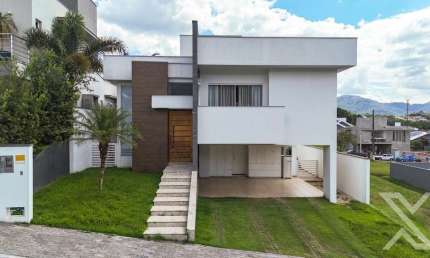 Casa em condomínio fechado com 3 quartos à venda no Itoupava Central, Blumenau , 227 m2 por R$ 1.700.000