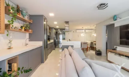 Apartamento com 3 quartos à venda em Água Verde, Blumenau , 89 m2 por R$ 750.000