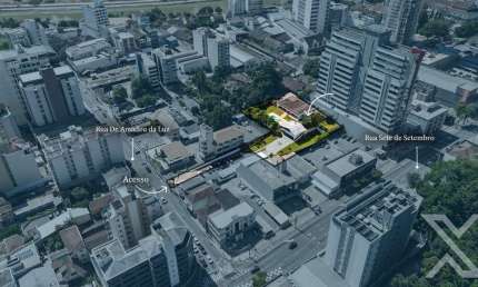 Ponto comercial para alugar no Centro, Blumenau , 740 m2 por R$ 30.000