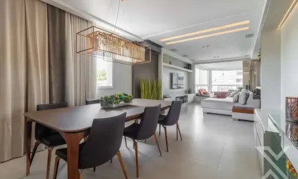 Apartamento com 3 quartos à venda na vila nova, blumenau , 180 m2 por r$ 1.750.000