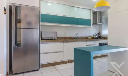Apartamento com 3 quartos à venda na Escola Agrícola, Blumenau , 96 m2 por R$ 630.000