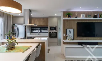 Apartamento com 2 quartos à venda na Vila Nova, Blumenau , 74 m2 por R$ 650.000