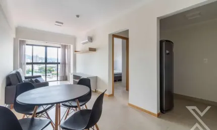Apartamento com 1 quarto à venda no Centro, Blumenau , 42 m2 por R$ 432.000