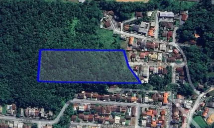 Terreno à venda no fortaleza, blumenau , 22178 m2 por r$ 950.000
