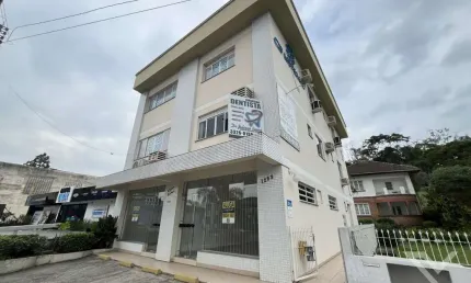 Sala comercial para alugar no velha, blumenau , 52 m2 por r$ 2.200