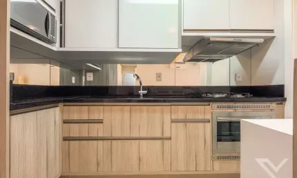 Apartamento com 1 quarto à venda na Vila Nova, Blumenau , 64 m2 por R$ 390.000