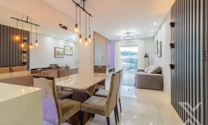 Apartamento com 2 quartos à venda em Água Verde, Blumenau , 70 m2 por R$ 599.000