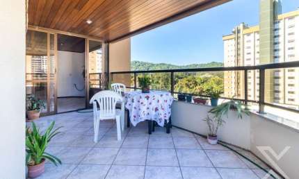 Apartamento com 4 quartos à venda no Jardim Blumenau, Blumenau , 238 m2 por R$ 1.300.000