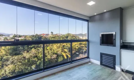 Apartamento com 2 quartos à venda no Fortaleza, Blumenau , 88 m2 por R$ 500.000