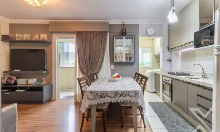 Apartamento com 2 quartos à venda em água verde, blumenau , 66 m2 por r$ 430.000