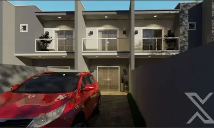 Casa com 3 quartos à venda em água verde, blumenau , 147 m2 por r$ 645.000
