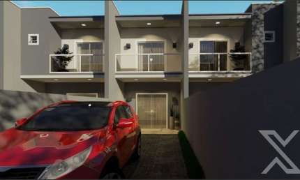 Casa com 2 quartos à venda em Água Verde, Blumenau , 104 m2 por R$ 480.000