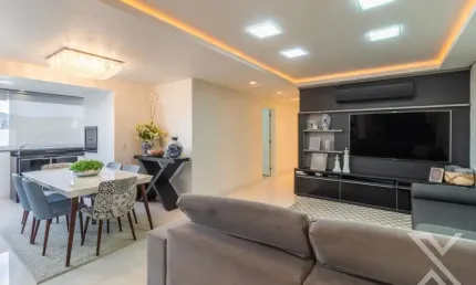 Apartamento com 3 quartos à venda na Vila Nova, Blumenau , 117 m2 por R$ 850.000